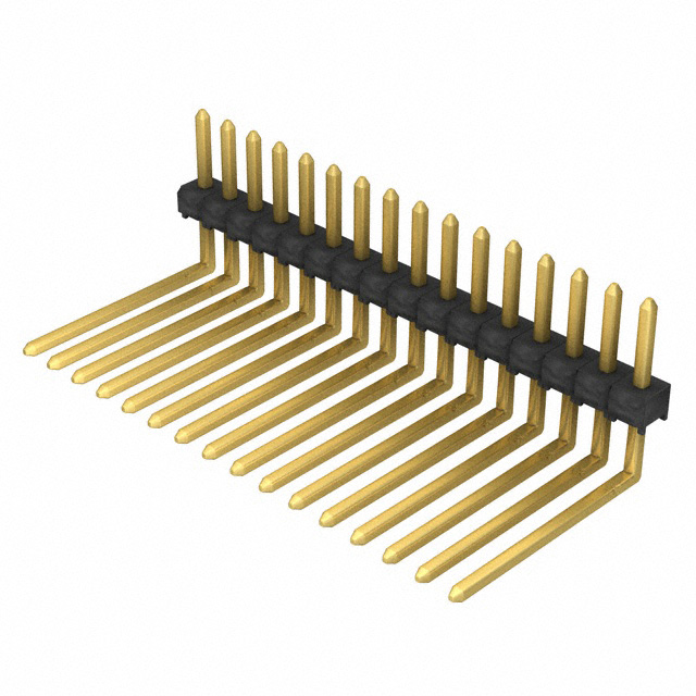 TSW-116-12-G-S-RE Samtec Inc.  Embases à broches mâles