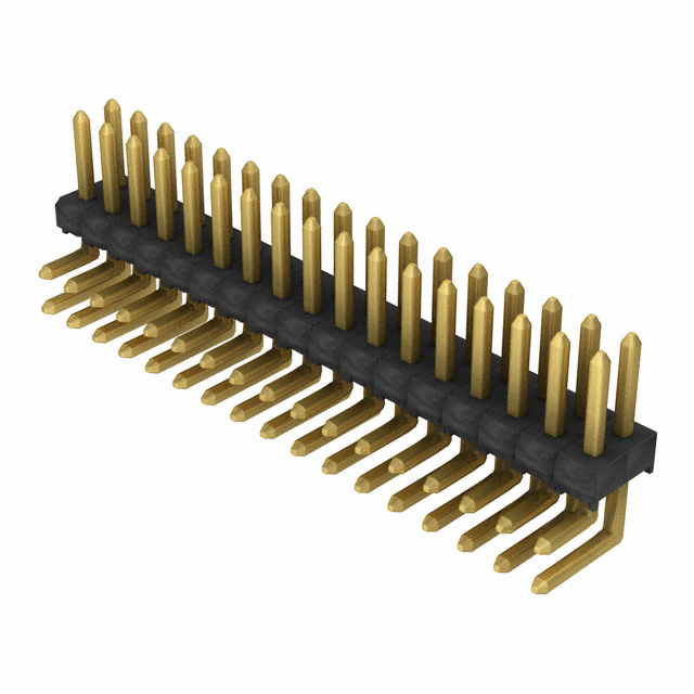 TSW-117-08-G-D-RA Samtec Inc.  Embases à broches mâles