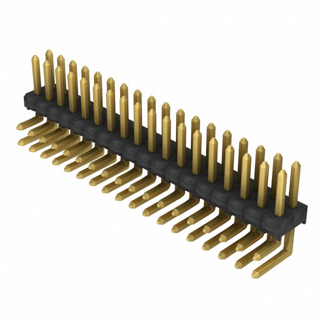 TSW-118-08-G-D-RA Samtec Inc.  Embases à broches mâles