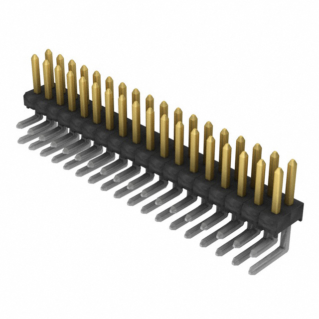 TSW-118-08-S-D-RA Samtec Inc.  Embases à broches mâles