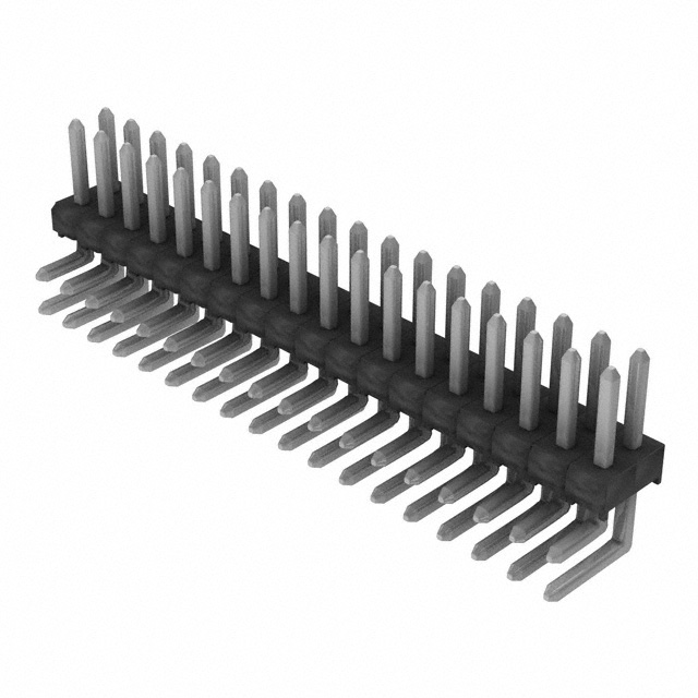 TSW-118-08-T-D-RA Samtec Inc.  Embases à broches mâles