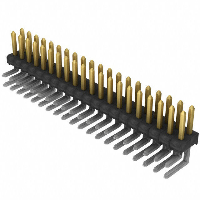 TSW-120-08-F-D-RA Samtec Inc.  Embases à broches mâles