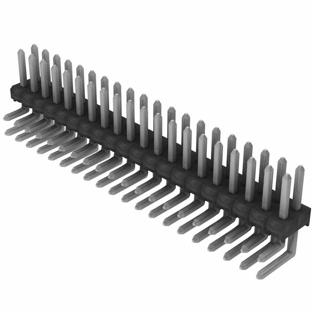 TSW-120-08-T-D-RA Samtec Inc.  Embases à broches mâles