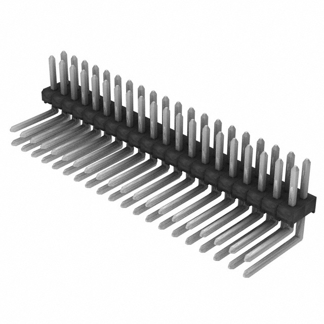 TSW-120-09-T-D-RA Samtec Inc.  Embases à broches mâles