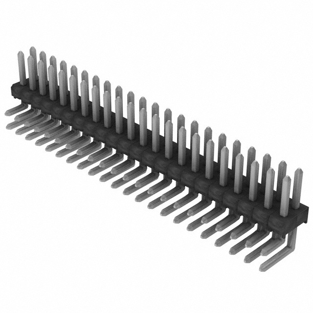 TSW-122-08-T-D-RA Samtec Inc.  Embases à broches mâles