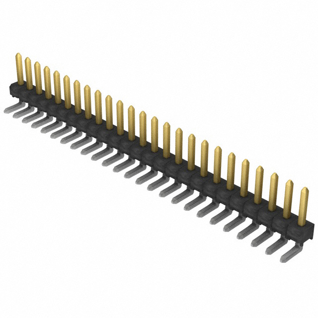 TSW-125-08-S-S-RA Samtec Inc.  Embases à broches mâles