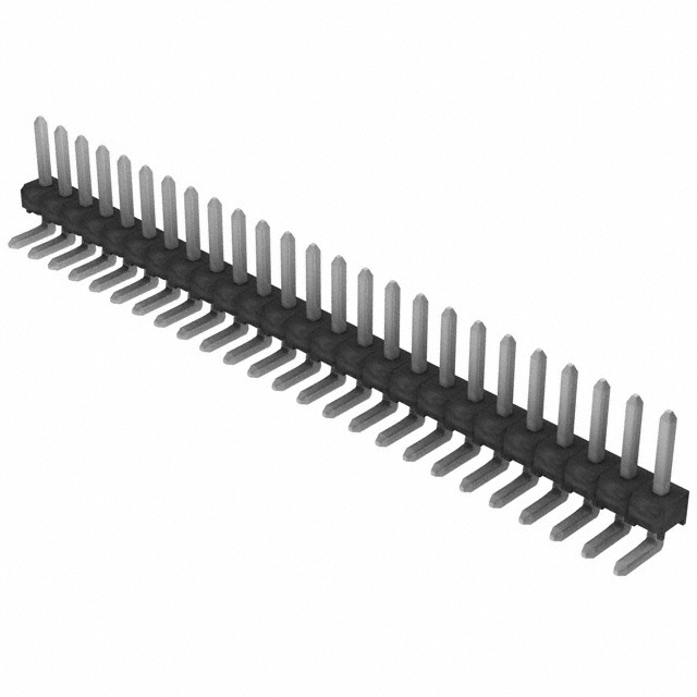 TSW-125-08-T-S-RA Samtec Inc.  Embases à broches mâles