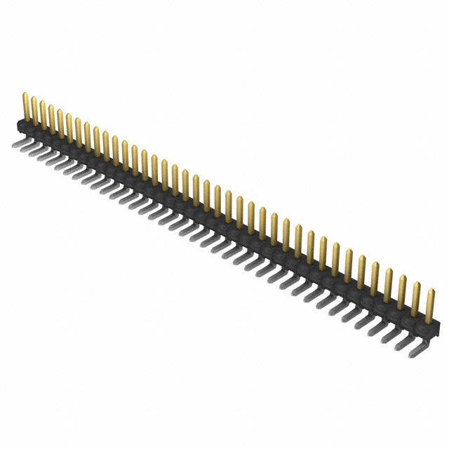 TSW-138-08-S-S-RA Samtec Inc.  Headers Male Pins