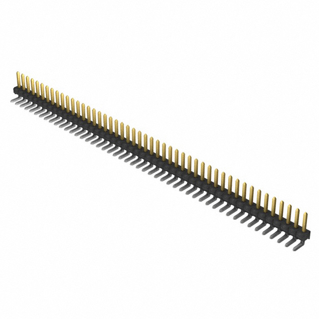 TSW-148-08-L-S-RA Samtec Inc.  Embases à broches mâles