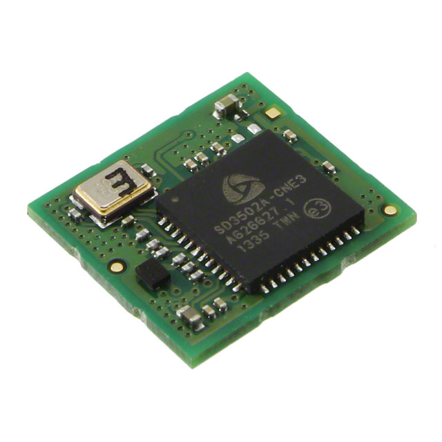 ZM5202AE-CME3 Silicon Labs  HF-Transceivermodule und Modems