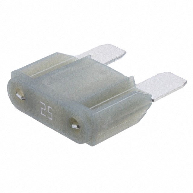 0299025.ZXNV Littelfuse Inc. Fusibili