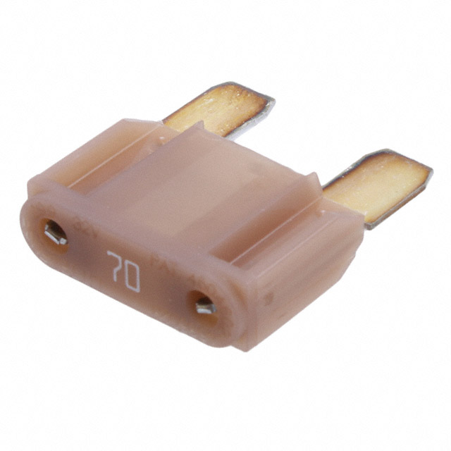 0299070.L Littelfuse Inc. Fusibles