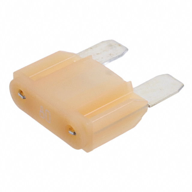 0299080.ZXNV Littelfuse Inc. Fuses