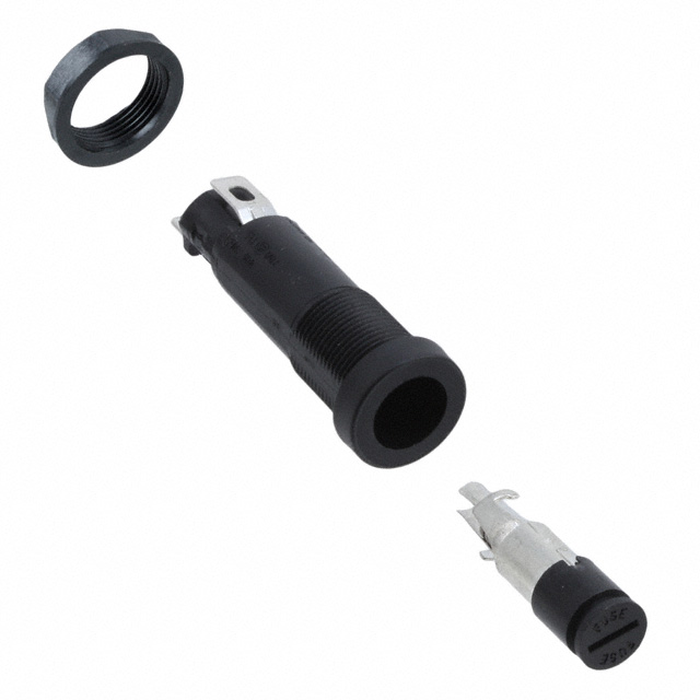 03455LS4X Littelfuse Inc. Portafusibili