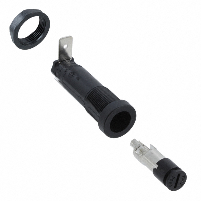 03455LS7H Littelfuse Inc. Portafusibles
