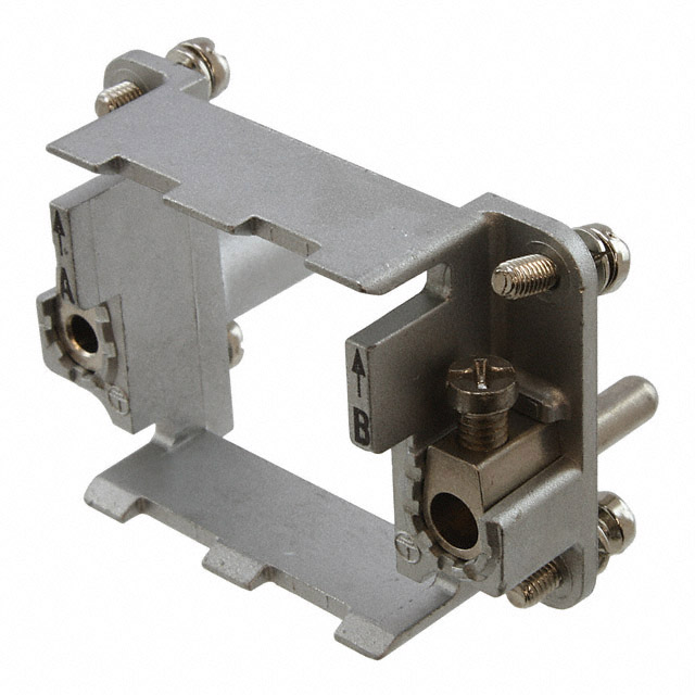 09140060301 HARTING  Hochleistungs-Anschlussrahmen