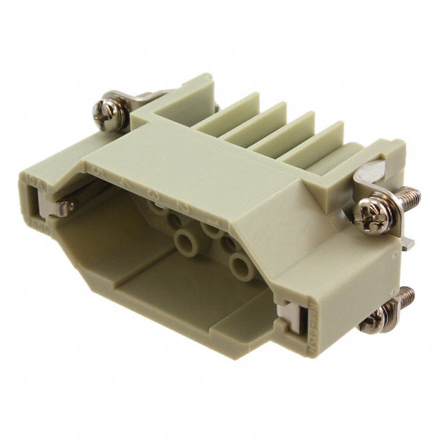 9210153001 HARTING  Heavy Duty Connector Inserts Modules