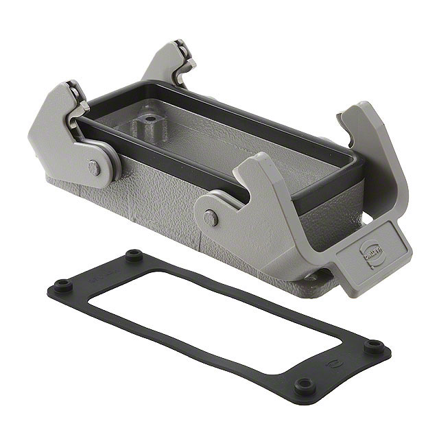 09300160301 HARTING  Gehäuse für Hochleistungs-Steckverbinder, Hauben und Sockel