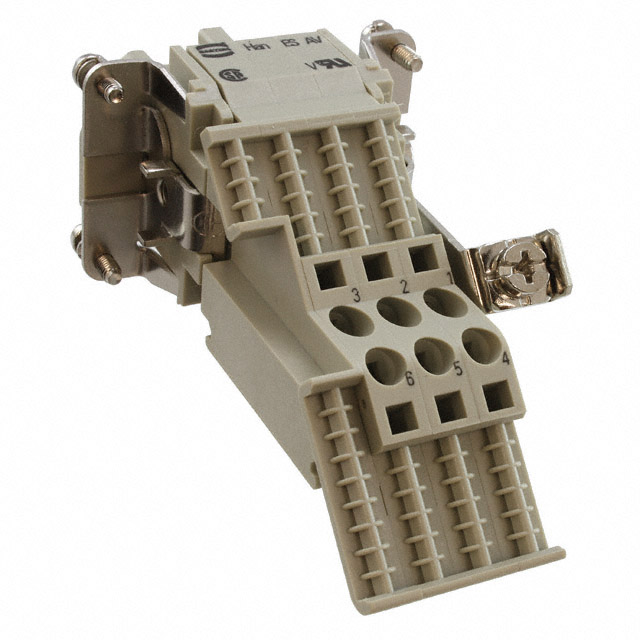 09330064729 HARTING  Heavy Duty Connector Inserts Modules