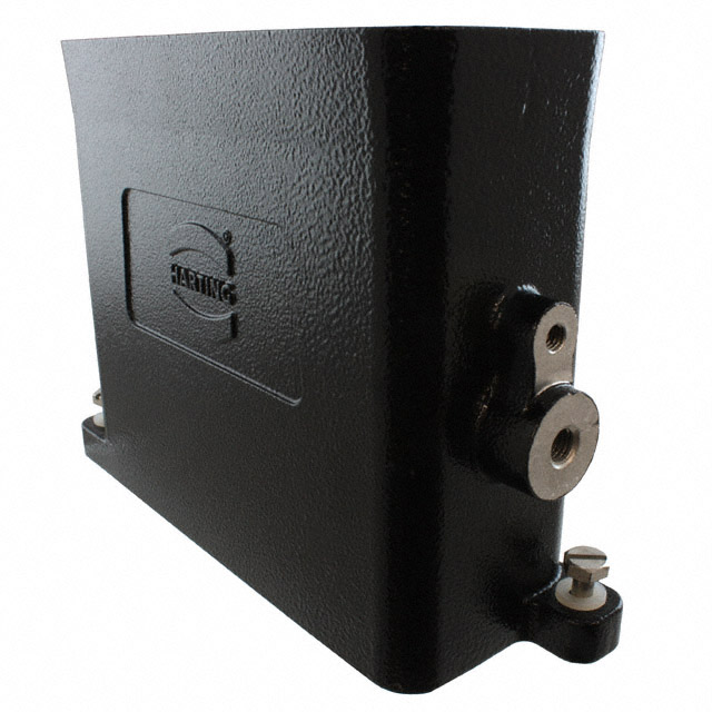 9400240451 HARTING  Carcasas de conectores de alta resistencia, bases y cubiertas