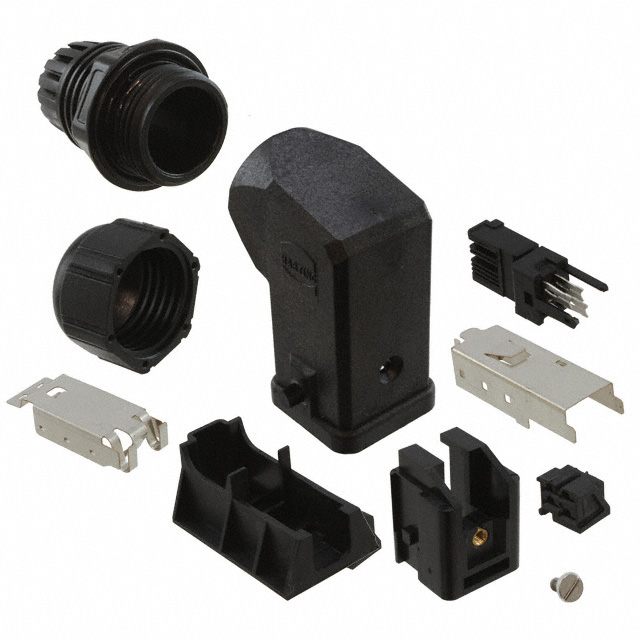 9451251104 HARTING  Conectores modulares