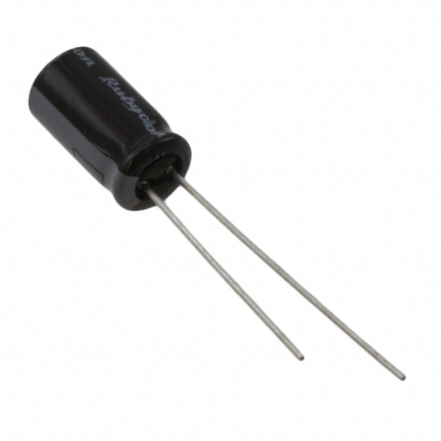 250PK3.3MEFCTA6.3X11 Rubycon  Aluminum Electrolytic Capacitors