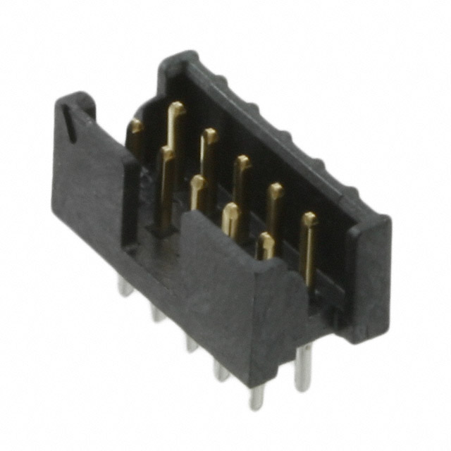 159110-6012 3M  Embases à broches mâles