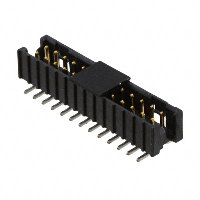 159126-2002 3M  Embases à broches mâles