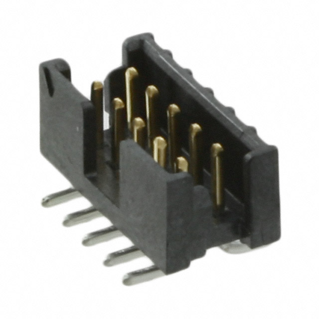 159210-2012 3M  Embases à broches mâles