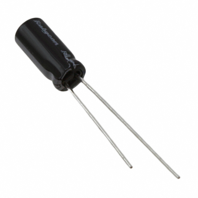 10YXG82MEFCTA5X11 Rubycon  Condensadores electrolíticos de aluminio