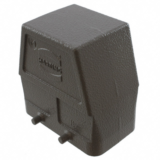 19300100526 HARTING  Alloggiamenti per connettori per impieghi gravosi, cappucci e basi