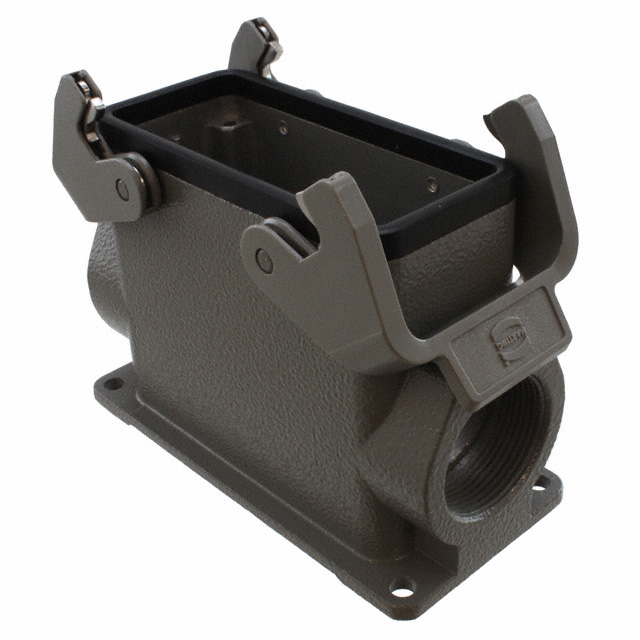 19300160272 HARTING  Gehäuse für Hochleistungs-Steckverbinder, Hauben und Sockel