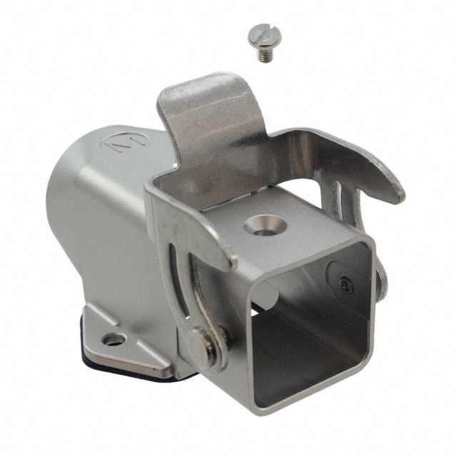 19440030801 HARTING  Gehäuse für Hochleistungs-Steckverbinder, Hauben und Sockel