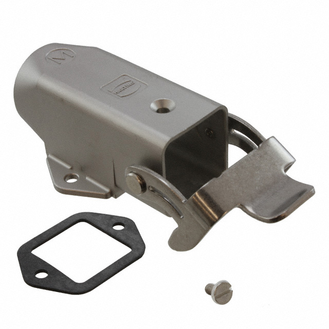 19440031250 HARTING  Boîtiers de connecteurs robustes, capots, bases