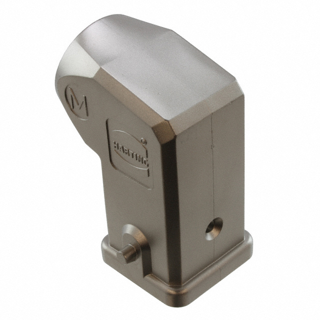 19440031643 HARTING  Heavy Duty Connector Housings Hoods Bases