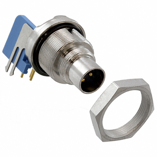 4-1437719-8 TE Connectivity AMP Connectors  Gruppi di connettori circolari