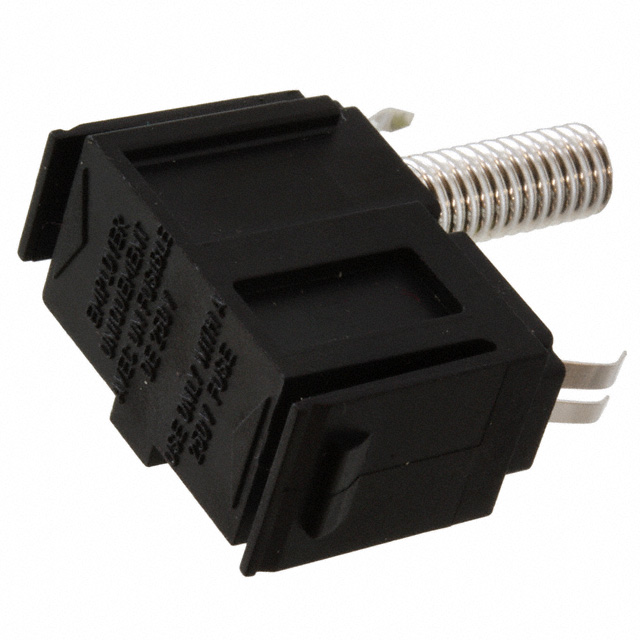 4301.1413 SCHURTER Inc.  Power Entry Connector Accessories