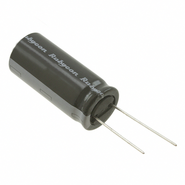 50YXJ2200M16X35.5 Rubycon  Condensateurs électrolytiques en aluminium