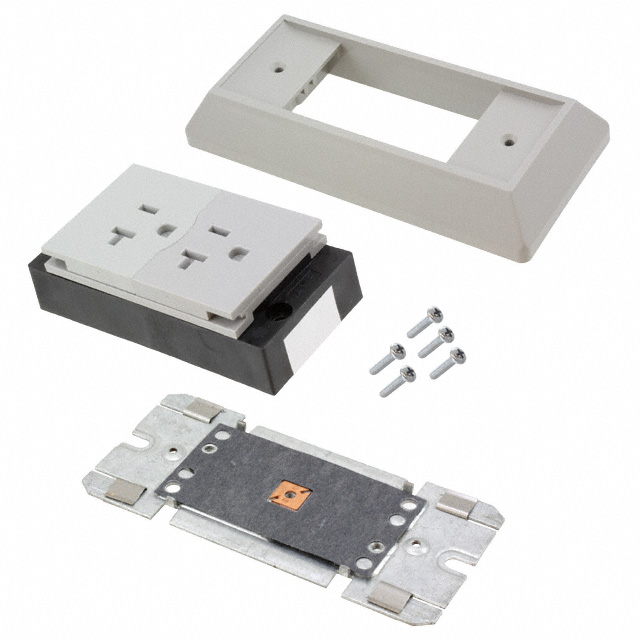 553947-3 TE Connectivity AMP Connectors  Plugs and Receptacles