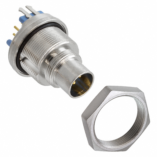 1418049-1 TE Connectivity AMP Connectors  Rundsteckverbinderbaugruppen