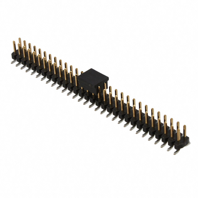 951260-2520-AR-PR 3M  Headers Male Pins