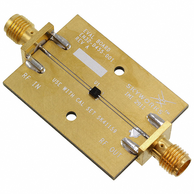 CLA4609-086LF-EVB Skyworks Solutions Inc.  Cartes de kits d'évaluation et de développement RF