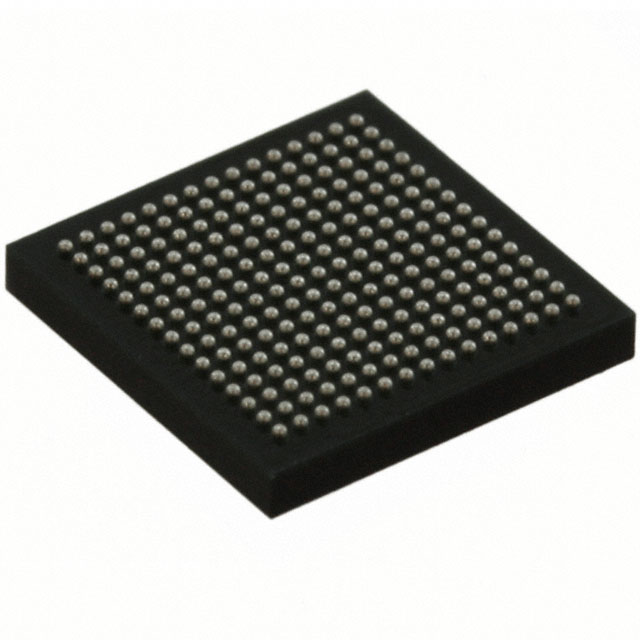 ICE40HX8K-CM225 Lattice Semiconductor Corporation  FPGA (Field Programmable Gate Array)
