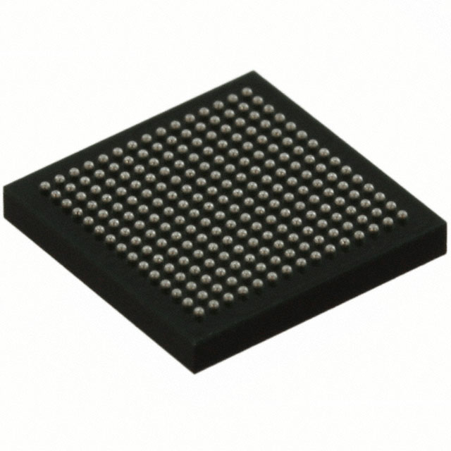 ICE40LP8K-CM225 Lattice Semiconductor Corporation  FPGA (Field Programmable Gate Array)