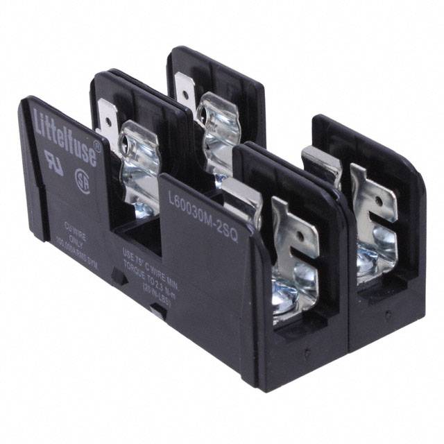L60030M2SQ Littelfuse Inc. Sicherungshalter