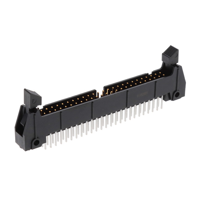 N3433-6203RB 3M  Embases à broches mâles