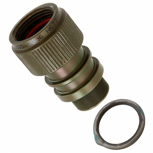 TXR40AB00-1006AI TE Connectivity Aerospace, Defense and Marine  Backshells and Cable Clamps