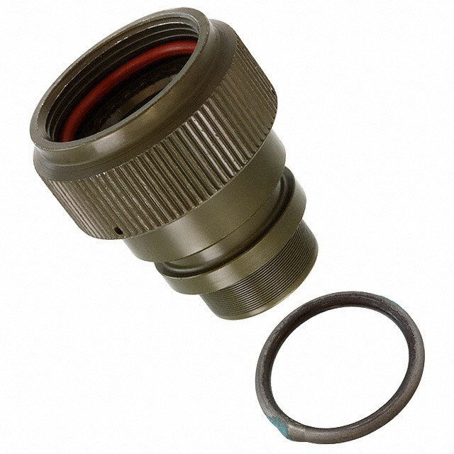 TXR40AB00-1408AI TE Connectivity Aerospace, Defense and Marine  Backshells and Cable Clamps