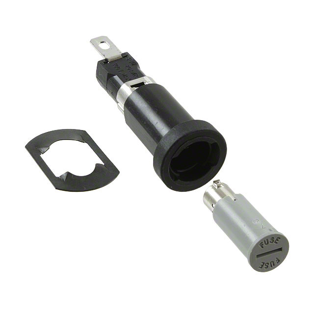03450711X Littelfuse Inc. Sicherungshalter