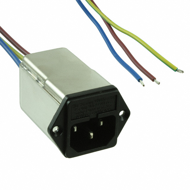 3-1609115-5 TE Connectivity Corcom Filters  Power Entry Modules (PEM)